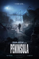 Peninsula Movie Poster Print showcasing vibrant film imagery