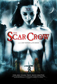 The Scar Crow Movie Poster Print (11x17) | Posterazzi