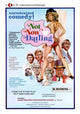 Not Now Darling Movie Poster Print showcasing classic cinema art.