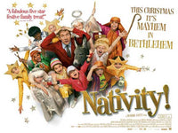 The Nativity Story Movie Poster Print capturing the essence of the classic tale