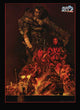 Mad Max 2: The Road Warrior Movie Poster Print, vibrant colors, movie decor