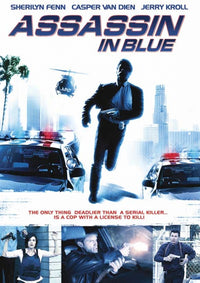 Officer Down Movie Poster Print showcasing intense film imagery