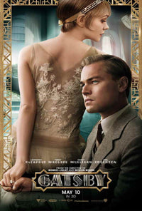 The Great Gatsby 3D Movie Poster Print - 27x40