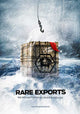 Rare Exports Inc. Movie Poster Print featuring captivating artwork.