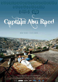 Captain Abu Raed Movie Poster Print featuring a captivating design.