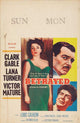 Betrayed Movie Poster Print showcasing captivating film artwork.
