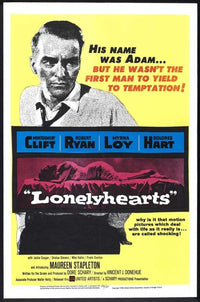 Lonelyhearts Movie Poster Print showcasing cinematic art.