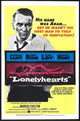 Lonelyhearts Movie Poster Print showcasing cinematic art.
