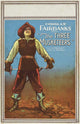 The Three Musketeers Movie Poster Print showcasing adventure and camaraderie.