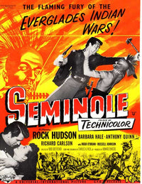 Seminole Movie Poster Print (11x17) | Pop Culture Graphics