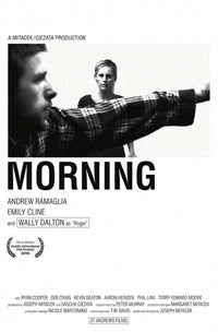 Morning Movie Poster Print showcasing vibrant cinematic art.