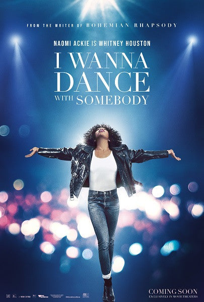 I Wanna Dance with Somebody Movie Poster Print (27x40)