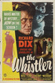 The Whistler Movie Poster Print showcasing haunting imagery.