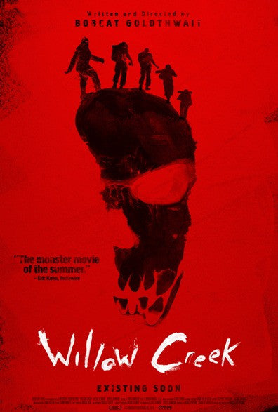 Willow Creek Movie Poster Print - 27x40 | Posterazzi