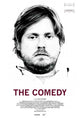 The Comedy Movie Poster Print featuring vibrant colors and humorous design.