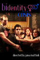 Identity Crisis Movie Poster Print featuring vibrant imagery.