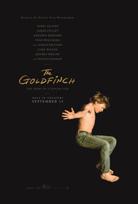 The Goldfinch Movie Poster Print (27x40) | Posterazzi