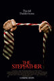 The Stepfather Movie Poster Print showcasing suspenseful film art.