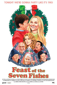 Feast of the Seven Fishes Movie Poster Print (27 x 40)