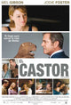 The Beaver Movie Poster Print showcasing film art.