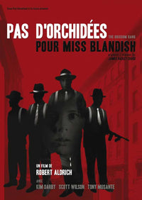 The Grissom Gang Movie Poster Print showcasing thrilling cinematic artwork.