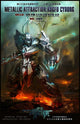 Metallic Attraction: Kungfu Cyborg Movie Poster Print (11x17)