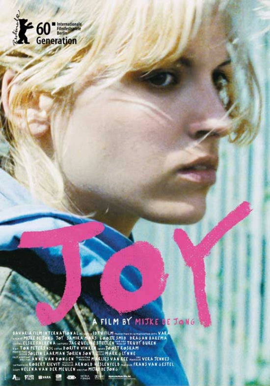 Joy Movie Poster Print showcasing the spirit of creativity and inspiration.