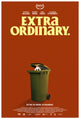 Extra Ordinary Movie Poster Print showcasing vibrant colors and cinematic theme.