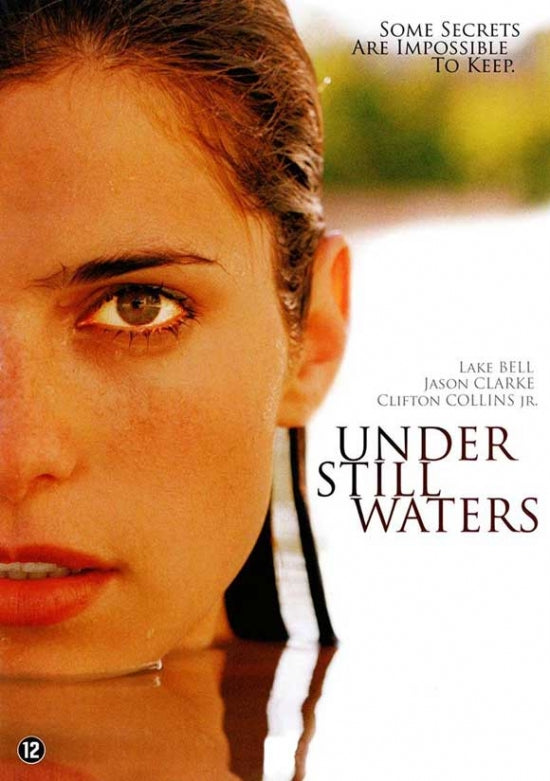Still Waters Movie Poster Print, serene and captivating artwork.