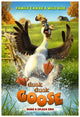 Duck Duck Goose movie poster print featuring vibrant animation scenes.