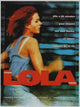 Run Lola Run Movie Poster Print (11x17) - Stylish Wall Art