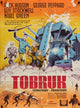 Tobruk Movie Poster Print (11x17) | Posterazzi