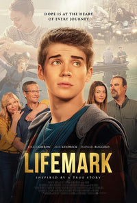Lifemark Movie Poster Print - 11x17 Wall Art