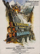 Force 10 from Navarone Movie Poster Print showcasing classic cinema art.