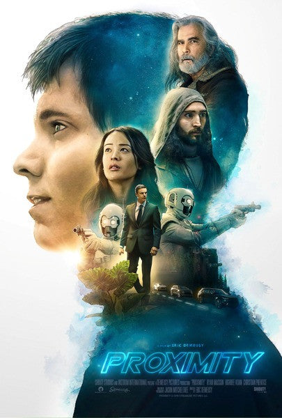 Proximity Movie Poster Print - 27x40 | Posterazzi