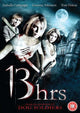 13Hrs Movie Poster Print showcasing suspenseful cinematic art.