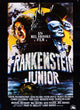 Young Frankenstein Movie Poster Print showcasing classic comedy.
