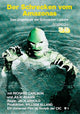 Creature from the Black Lagoon Movie Poster Print showcasing classic horror art.