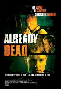Already Dead Movie Poster Print showcasing intriguing artwork.
