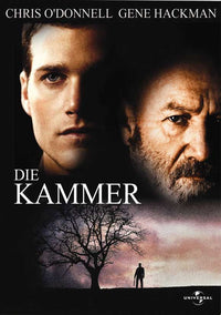 The Chamber Movie Poster Print featuring captivating artwork.