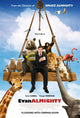 Evan Almighty Movie Poster Print - 11x17 | Posterazzi