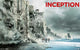 Inception Movie Poster Print featuring striking visuals from the film.