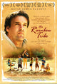 The Rainbow Tribe Movie Poster Print featuring vibrant colors and dynamic design.