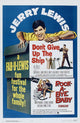 Don't Give Up the Ship Movie Poster Print on high-quality paper.