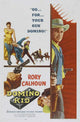 Domino Kid Movie Poster Print featuring vibrant artwork