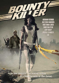 Bounty Killer Movie Poster Print (27x40) | Posterazzi