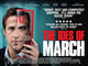 The Ides of March Movie Poster Print showcasing political intrigue.