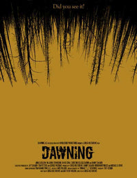 Dawning Movie Poster Print showcasing vibrant visuals and cinematic art.