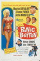 Panic Button Movie Poster - Thrilling Artwork for Fans