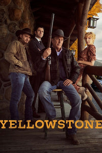 Yellowstone Movie Poster Print (27x40) | Pop Culture Graphics
